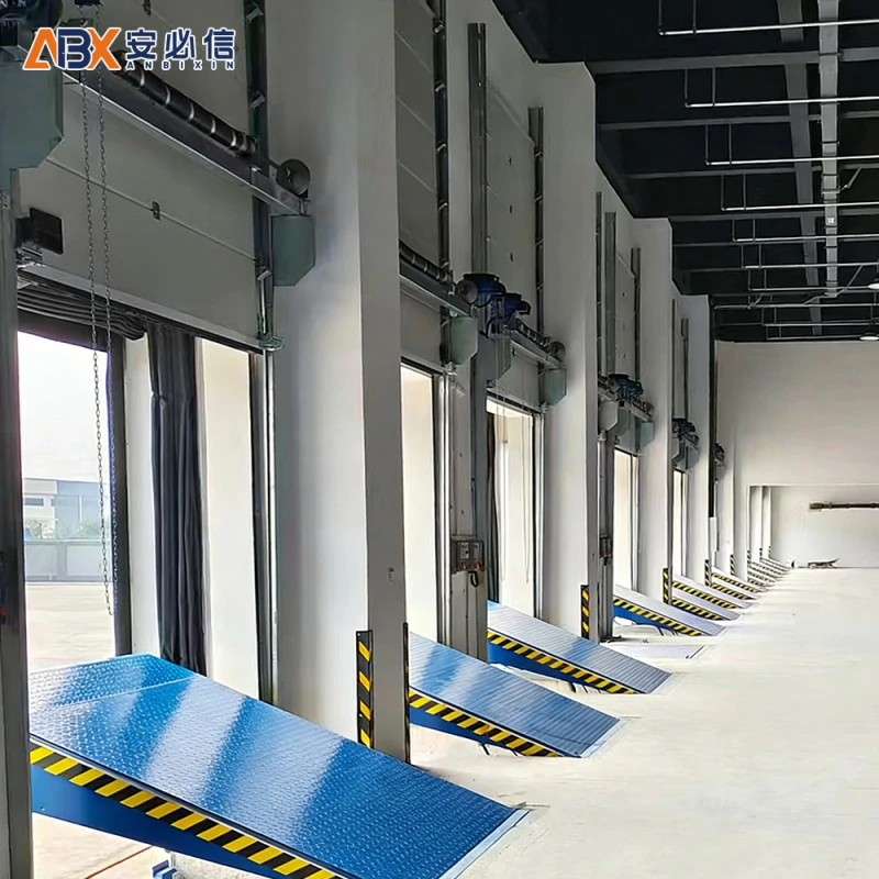 包头市钢制提升门