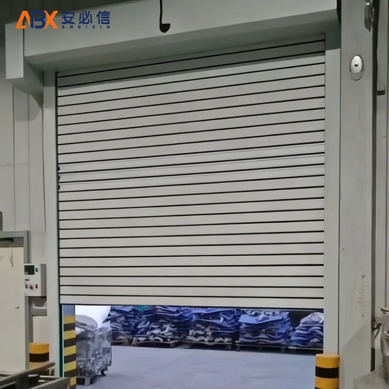 包头市金属高速门